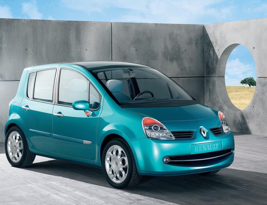  Renault Ellypse 2002 года  (фото 9 из 9)